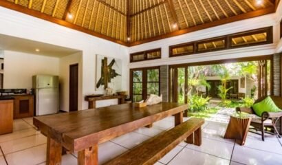 Villa Damai – Luxurious 3-Bedroom Villa in Seminyak, Bali