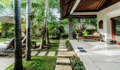 Villa Damai – Luxurious 3-Bedroom Villa in Seminyak, Bali