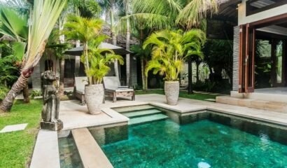 Villa Damai – Luxurious 3-Bedroom Villa in Seminyak, Bali