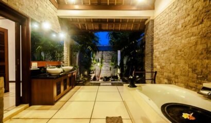 Villa Damai – Luxurious 3-Bedroom Villa in Seminyak, Bali