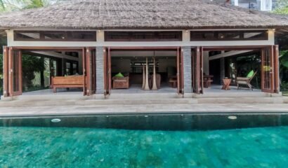 Villa Damai – Luxurious 3-Bedroom Villa in Seminyak, Bali