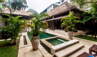 Villa Damai – Luxurious 3-Bedroom Villa in Seminyak, Bali