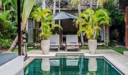 Villa Damai – Luxurious 3-Bedroom Villa in Seminyak, Bali