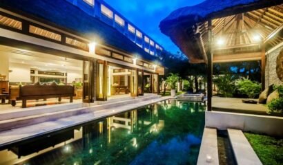 Villa Damai – Luxurious 3-Bedroom Villa in Seminyak, Bali