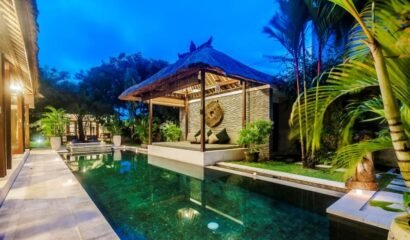 Villa Damai – Luxurious 3-Bedroom Villa in Seminyak, Bali