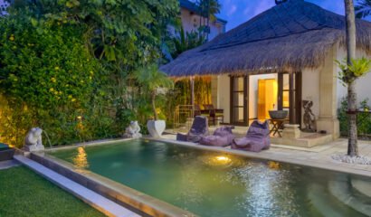 Villa Krisna – Luxurious Newly Renovated 3 Bedroom Private Pool Villa in Seminyak