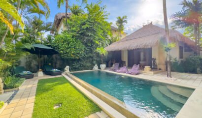 Villa Krisna – Luxurious Newly Renovated 3 Bedroom Private Pool Villa in Seminyak