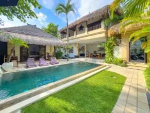 Read more about Villa Krisna – Luxurious Newly Renovated 3 Bedroom Private Pool Villa in Seminyak