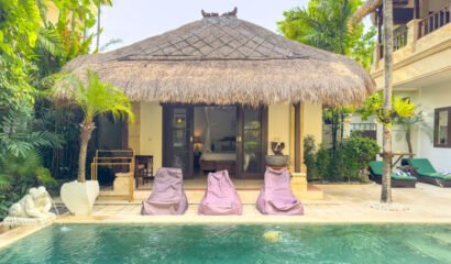 Villa Krisna – Luxurious Newly Renovated 3 Bedroom Private Pool Villa in Seminyak