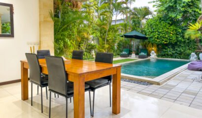 Villa Krisna – Luxurious Newly Renovated 3 Bedroom Private Pool Villa in Seminyak