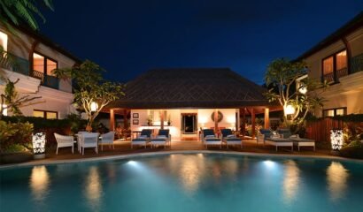 Kama Village – 14 Luxurious Retreat in Sanur