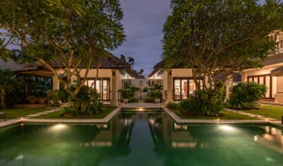 Villa Cemara – Stunning 4 Bedroom Balinese Style Villa in Seminyak