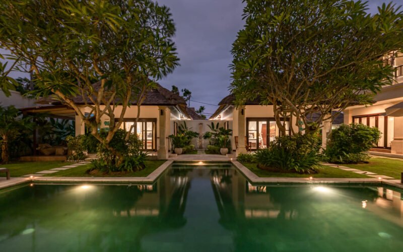 Villa Cemara – Stunning 4 Bedroom Balinese Style Villa in Seminyak