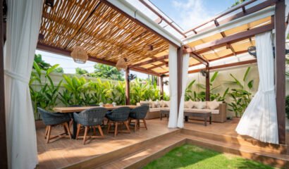 Villa Cemara – Stunning 4 Bedroom Balinese Style Villa in Seminyak