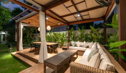 Villa Cemara – Stunning 4 Bedroom Balinese Style Villa in Seminyak