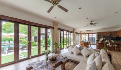 Villa Cemara – Stunning 4 Bedroom Balinese Style Villa in Seminyak