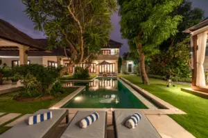 villa cemara seminyak