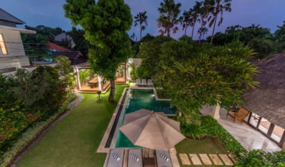 Villa Cemara – Stunning 4 Bedroom Balinese Style Villa in Seminyak