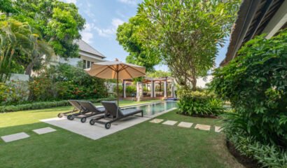 Villa Cemara – Stunning 4 Bedroom Balinese Style Villa in Seminyak