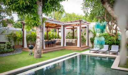 Villa Cemara – Stunning 4 Bedroom Balinese Style Villa in Seminyak