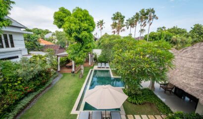 Villa Cemara – Stunning 4 Bedroom Balinese Style Villa in Seminyak