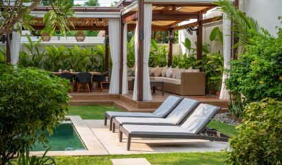 Villa Cemara – Stunning 4 Bedroom Balinese Style Villa in Seminyak