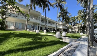 Villa Stella in Candidasa, A Luxurious Beachfront Retreat