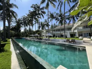 Villa Stella in Candidasa, A Luxurious Beachfront Retreat