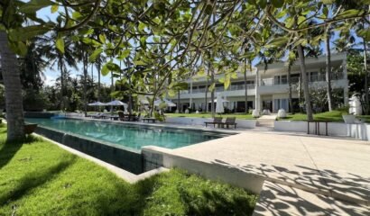 Villa Stella in Candidasa, A Luxurious Beachfront Retreat