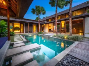 Bumbak Park Villa Edelweiss