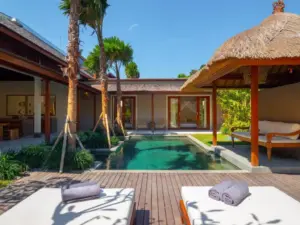 Bumbak Park Villa Gardenia