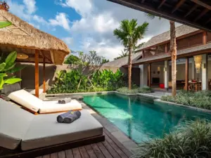 Bumbak Park Villa Heliconia