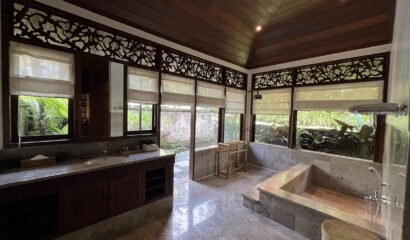 Villa Bukit Naga