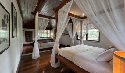 Villa Bukit Naga