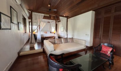 Villa Bukit Naga