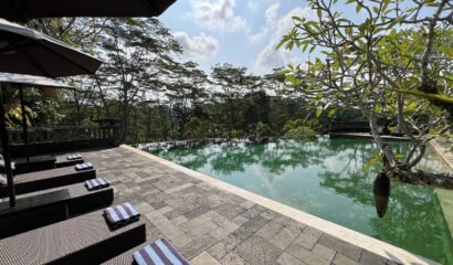 Villa Bukit Naga