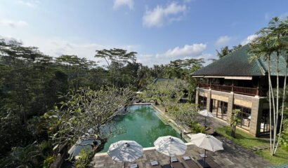 Villa Bukit Naga