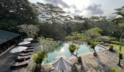 Villa Bukit Naga