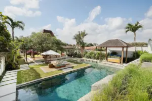 Experience the Joy of Life at Omegia Villas 2 Bedroom in Canggu