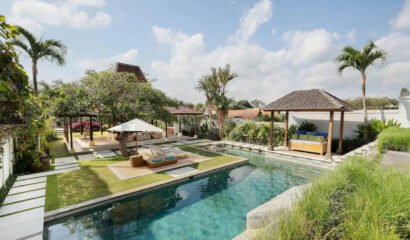 Experience the Joy of Life at Omegia Villas 2 Bedroom in Canggu