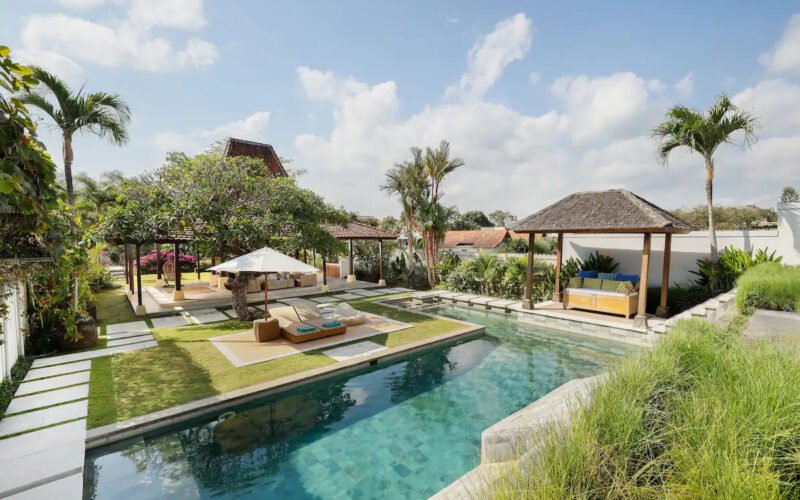 Discover Unparalleled Luxury at Omegia Villas 7-bedroom in Canggu