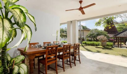 Experience the Joy of Life at Omegia Villas 2 Bedroom in Canggu