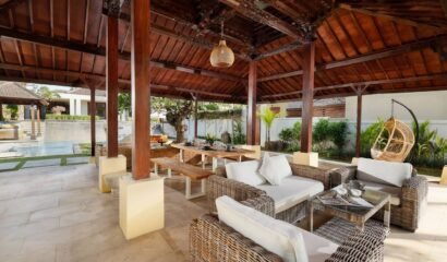 Discover Unparalleled Luxury at Omegia Villas 7-bedroom in Canggu