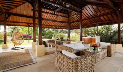 Experience the Joy of Life at Omegia Villas 2 Bedroom in Canggu