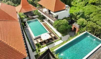 Discover Luxury and Comfort at The Bija Villas 9 Bedroom