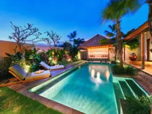 Bumbak Park Villa Dahlia