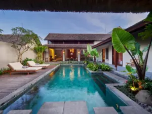 Bumbak Park Villa Jasmine