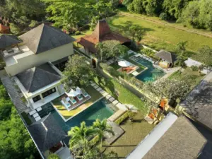 Read more about Discover Unparalleled Luxury at Omegia Villas 7-bedroom in Canggu