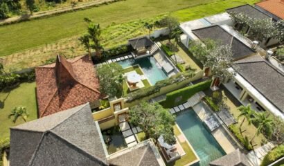 Discover Unmatched Luxury at Omegia Villas 5 Bedroom in Canggu