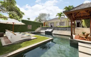 Discover Unmatched Luxury at Omegia Villas 5 Bedroom in Canggu